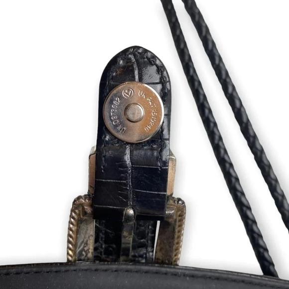 Brighton Vintage Black Little Donna Circa  1999 - Picture 11 of 12